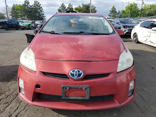 2010 Toyota Prius VIN: JTDKN3DU3A0005462 Lot: 54910254