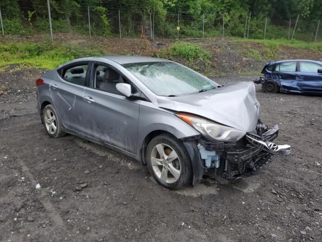 2013 Hyundai Elantra Gls VIN: KMHDH4AE0DU940823 Lot: 55604754