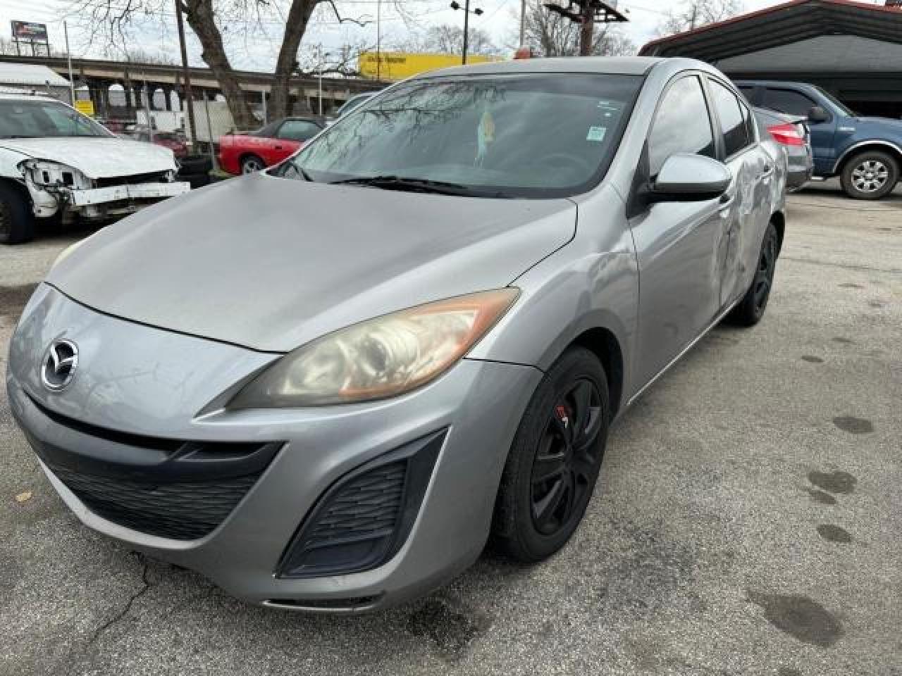 JM1BL1UG5B1405460 2011 Mazda 3 I