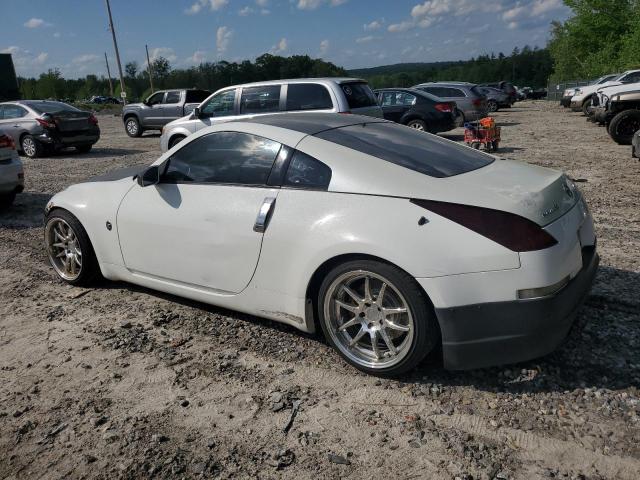 2003 Nissan 350Z Coupe VIN: JN1AZ34E23T018927 Lot: 56283394