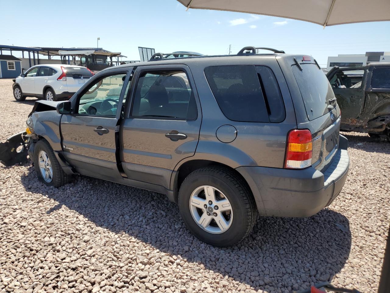 1FMCU96H75KC46165 2005 Ford Escape Hev