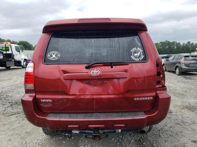 2008 Toyota 4Runner Sr5 VIN: JTEBU14R08K018702 Lot: 54588264