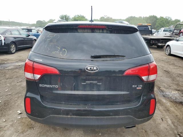 2014 Kia Sorento Ex VIN: 5XYKU4A77EG429833 Lot: 55966044