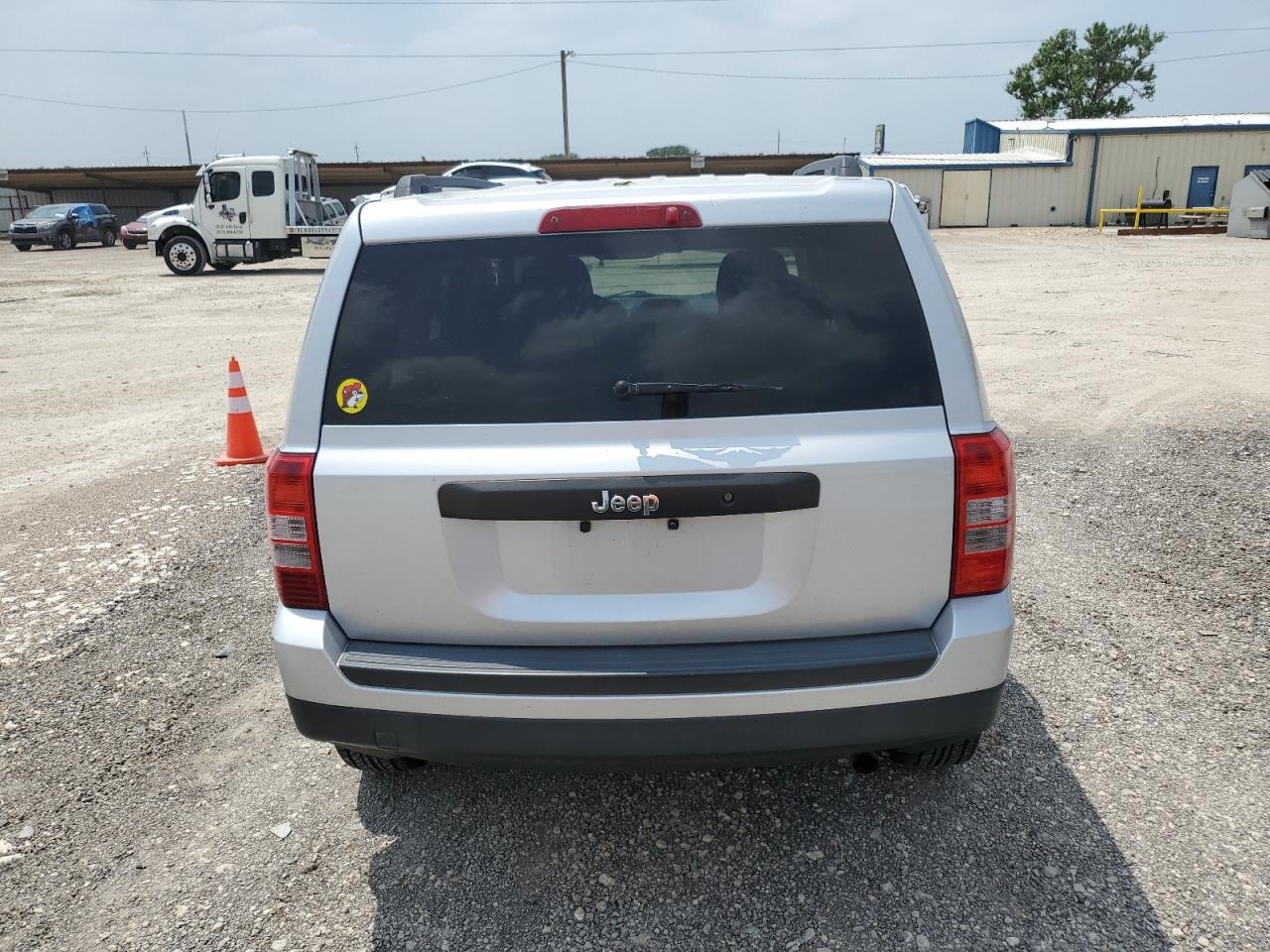 2012 Jeep Patriot Sport vin: 1C4NJPBA7CD660860