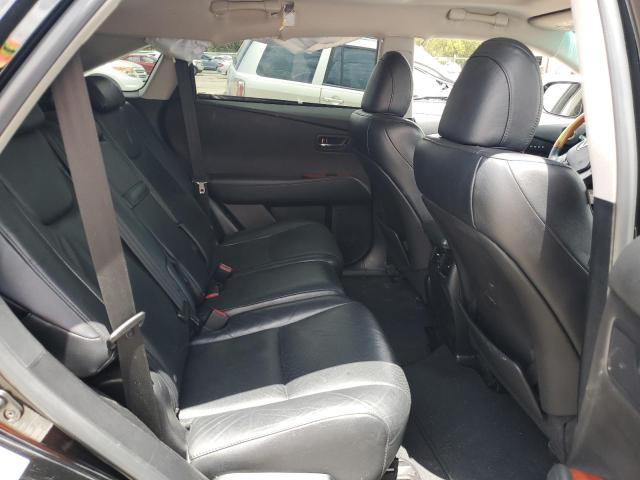 2010 Lexus Rx 350 VIN: 2T2ZK1BA4AC037861 Lot: 53784174