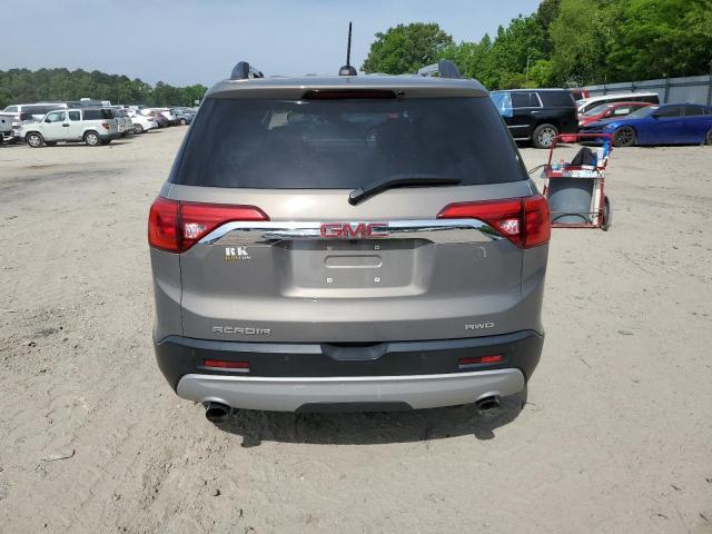 2019 GMC Acadia Slt-1 VIN: 1GKKNULS2KZ177926 Lot: 52941394