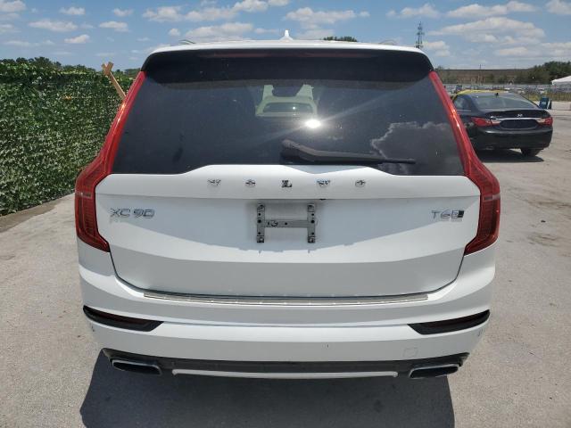 2016 Volvo Xc90 T6 VIN: YV4A22PM8G1067076 Lot: 57147484