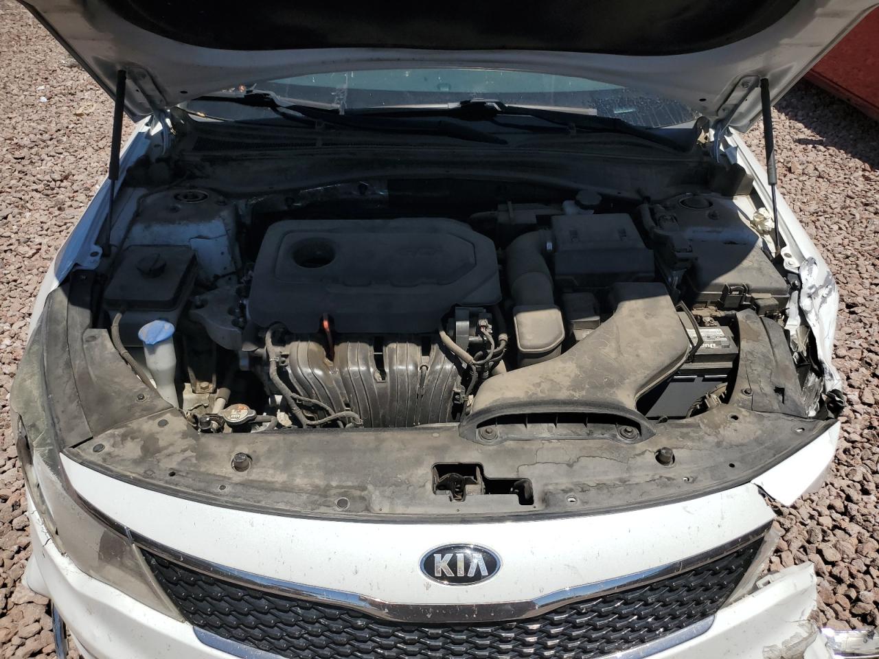 5XXGT4L34JG262977 2018 Kia Optima Lx
