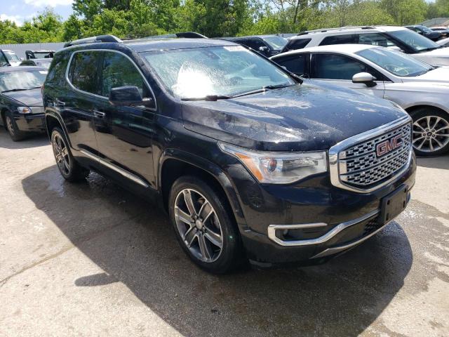 2017 GMC Acadia Denali VIN: 1GKKNXLS8HZ254423 Lot: 53970494