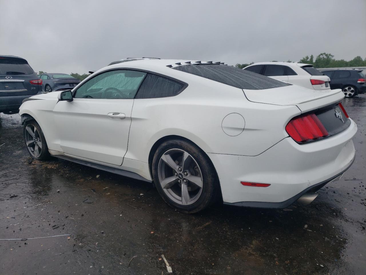 1FA6P8AM6G5313742 2016 Ford Mustang