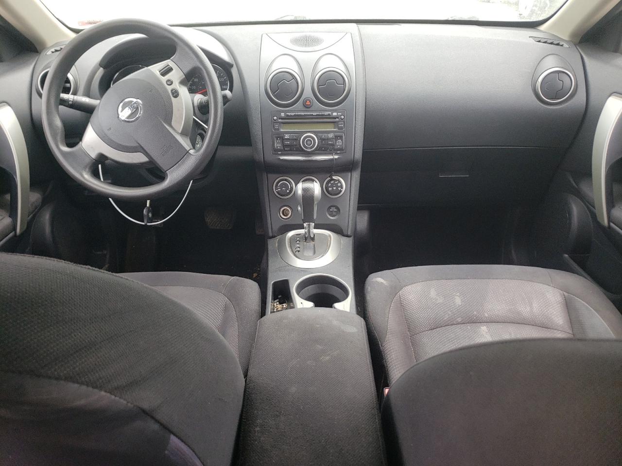 JN8AS5MV1BW674423 2011 Nissan Rogue S