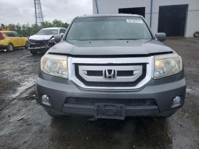 2010 Honda Pilot Touring VIN: 5FNYF4H8XAB006653 Lot: 55156374