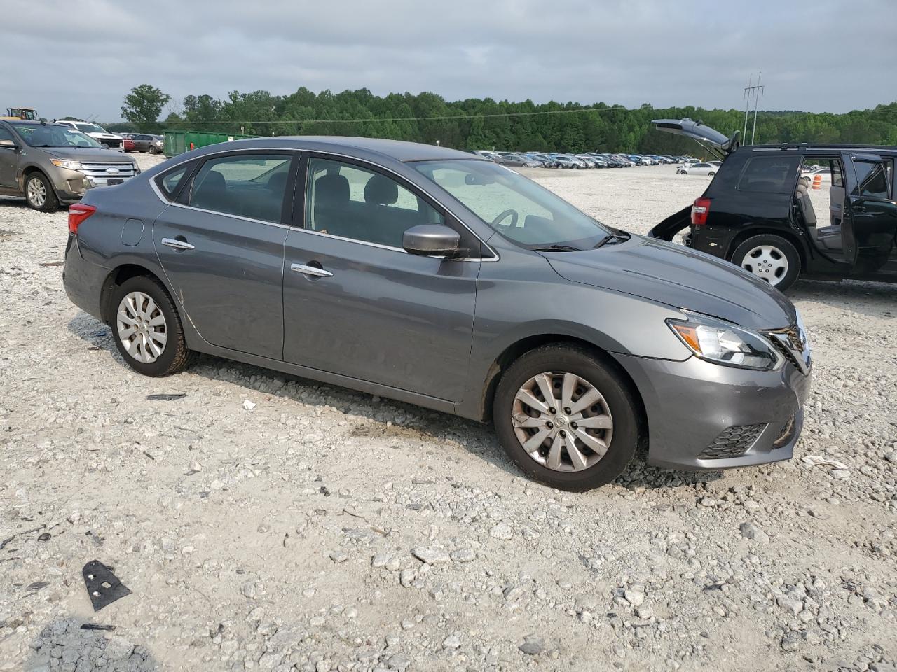 3N1AB7AP9GY250293 2016 Nissan Sentra S