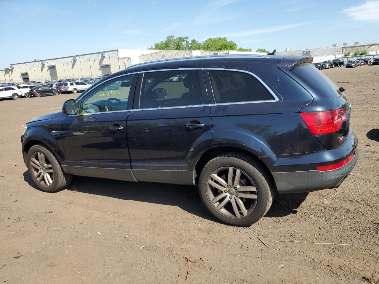 WA1BY74L18D003471 2008 Audi Q7 3.6 Quattro Premium