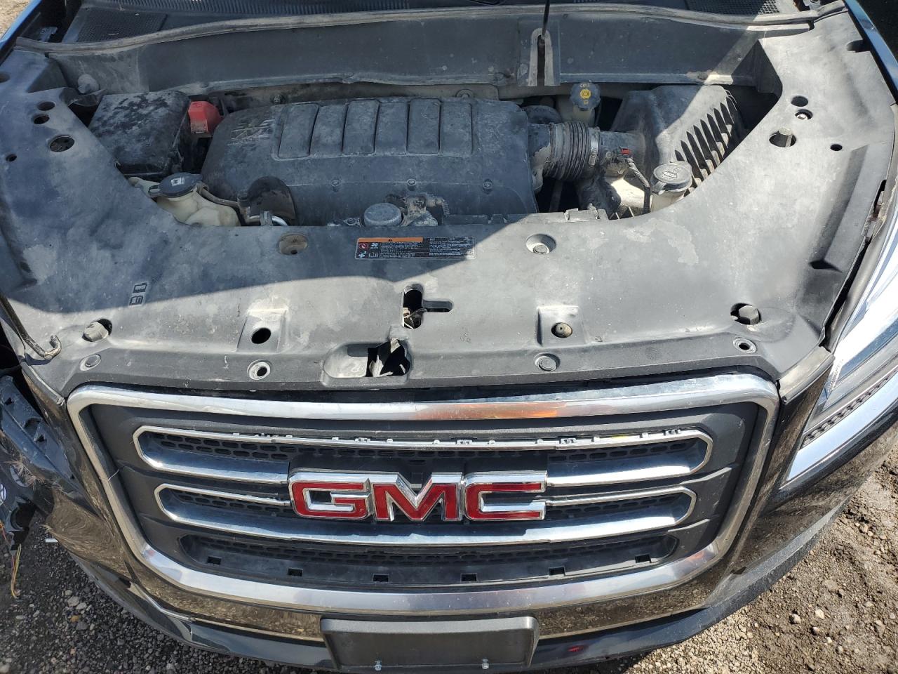 1GKKVRKD1EJ264641 2014 GMC Acadia Slt-1