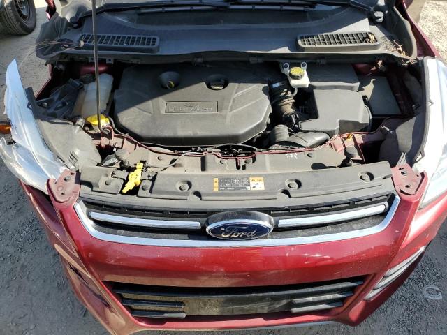 2015 Ford Escape Titanium VIN: 1FMCU0J98FUC05156 Lot: 54266584