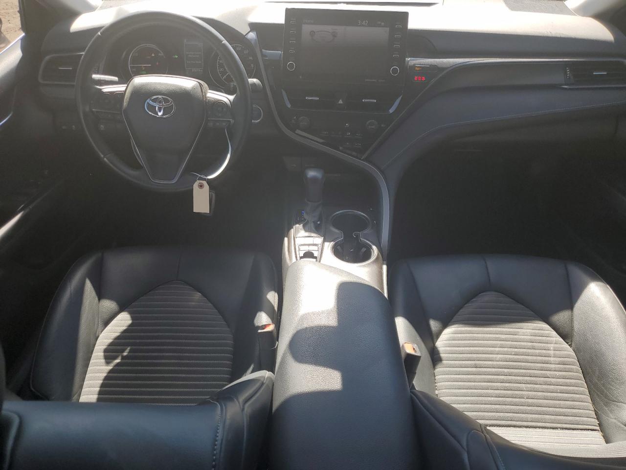 4T1S31AK9MU565587 2021 Toyota Camry Se