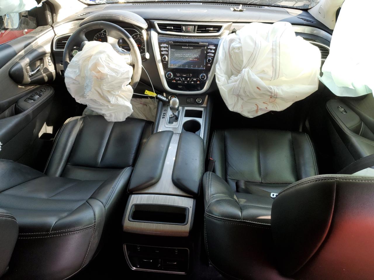 5N1AZ2MG7JN198590 2018 Nissan Murano S