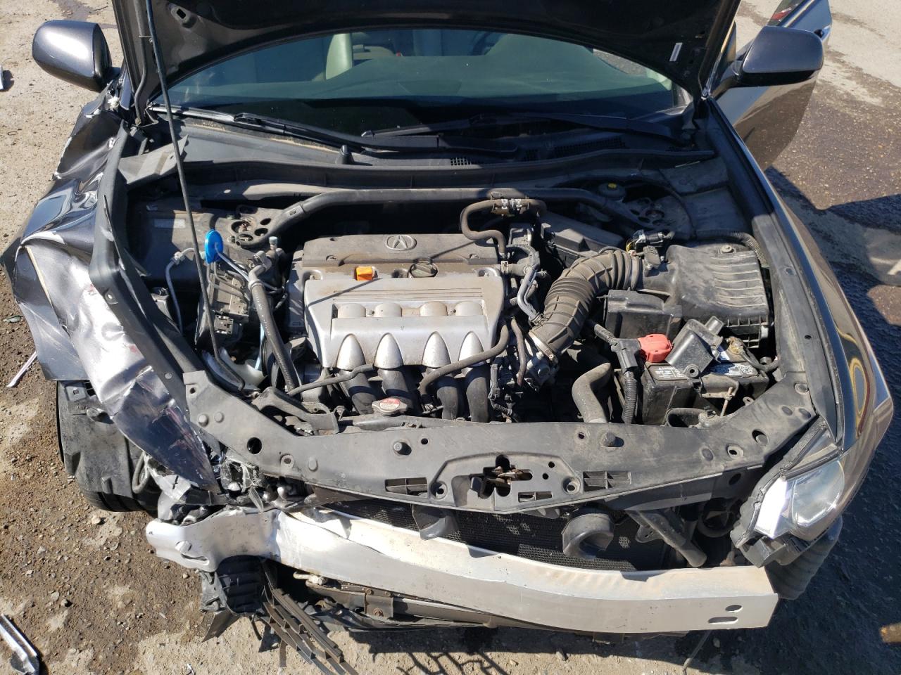 JH4CU2F6XAC003284 2010 Acura Tsx