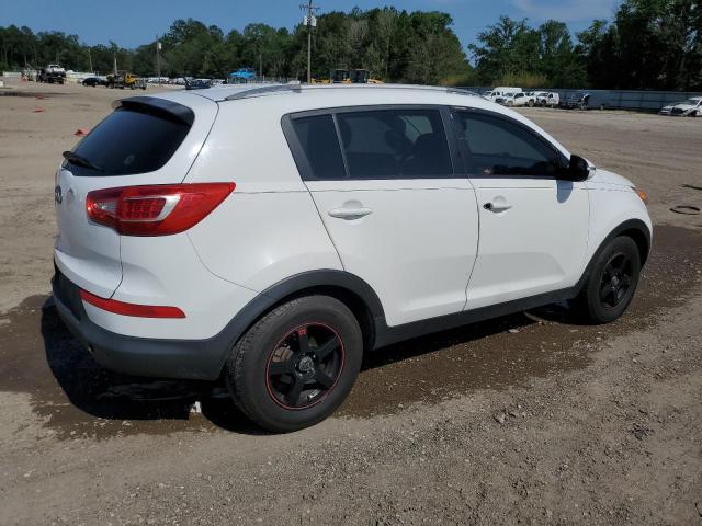 2011 Kia Sportage Lx VIN: KNDPB3A25B7066659 Lot: 54612404