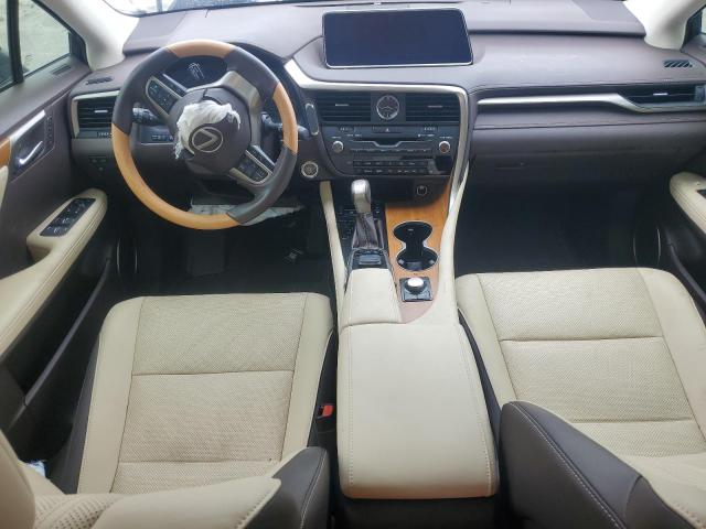 2019 Lexus Rx 350 Base VIN: 2T2ZZMCA2KC147322 Lot: 55156194