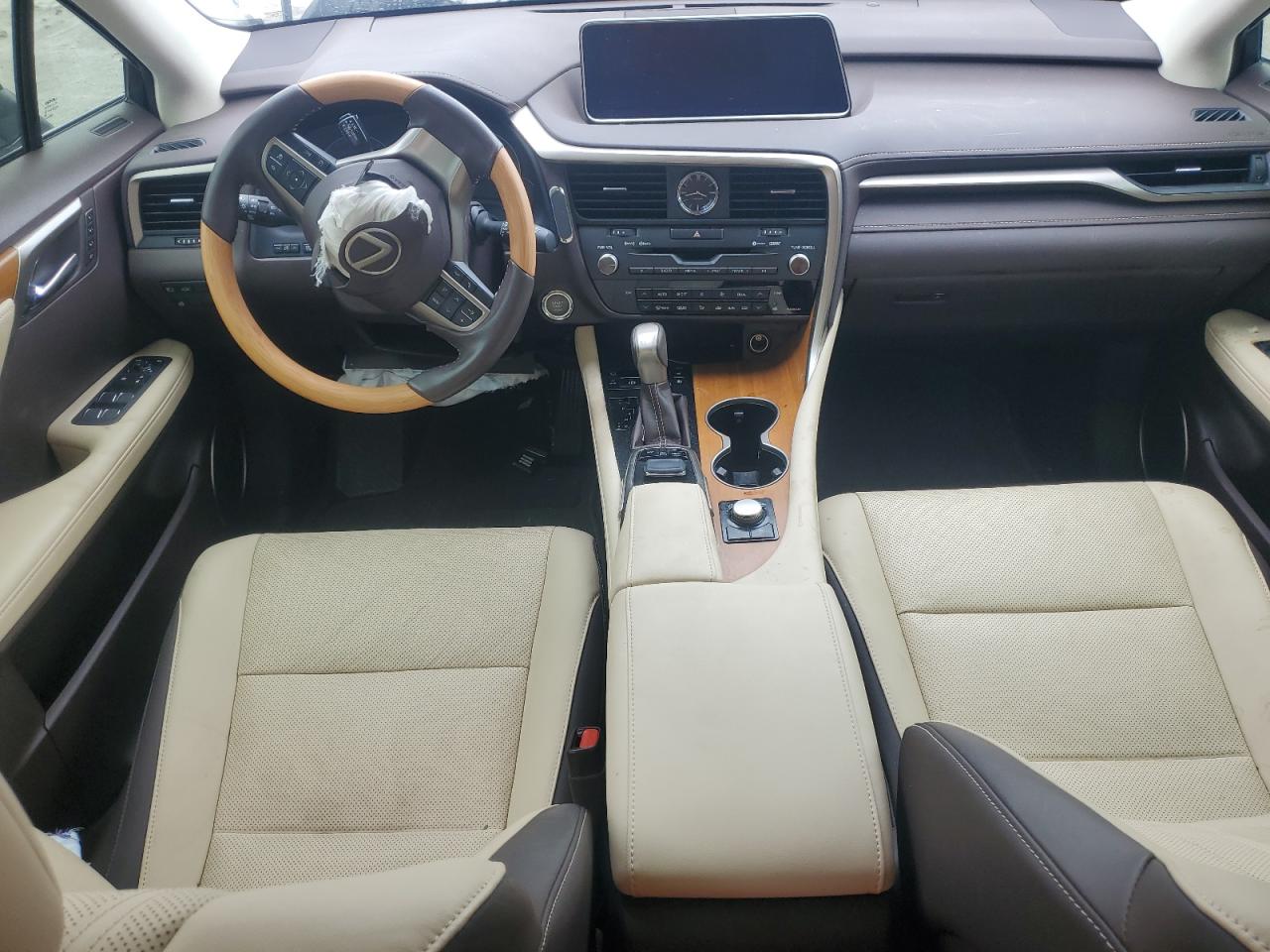 2T2ZZMCA2KC147322 2019 Lexus Rx 350 Base