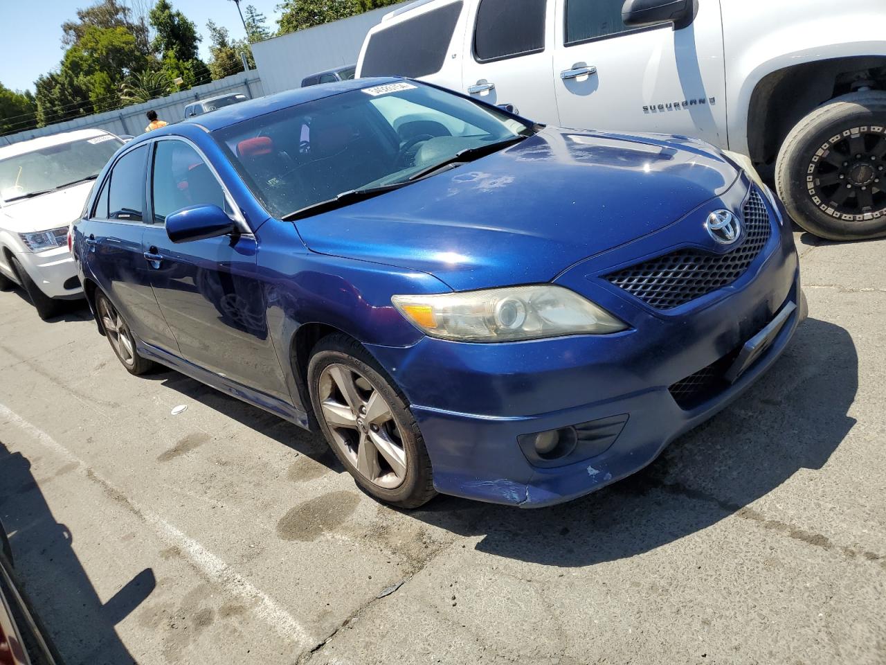 4T1BF3EK0BU583230 2011 Toyota Camry Base