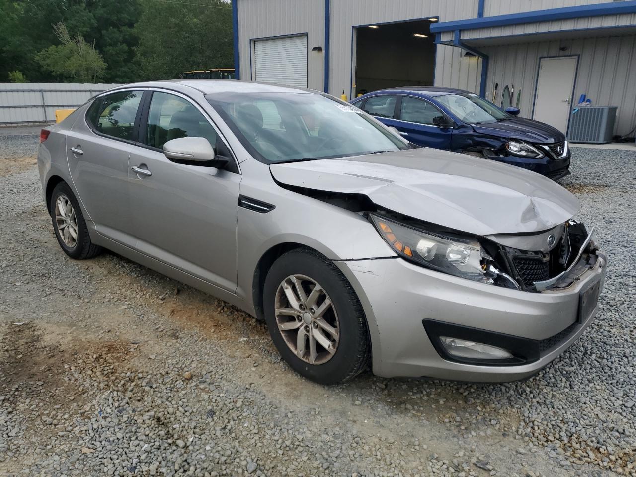 5XXGM4A70CG023657 2012 Kia Optima Lx