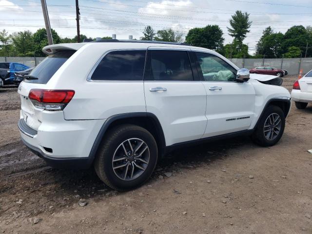 2020 Jeep Grand Cherokee Limited VIN: 1C4RJFBG9LC134915 Lot: 54881354