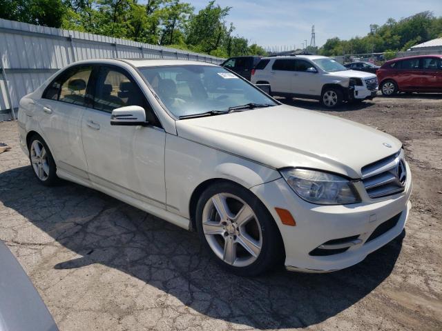 2011 Mercedes-Benz C 300 4Matic VIN: WDDGF8BB8BR141591 Lot: 54717664