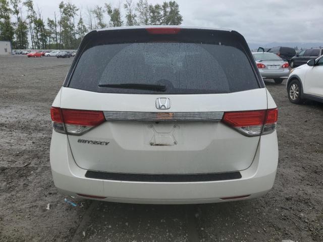 2015 Honda Odyssey Exl VIN: 5FNRL5H62FB104794 Lot: 56278244