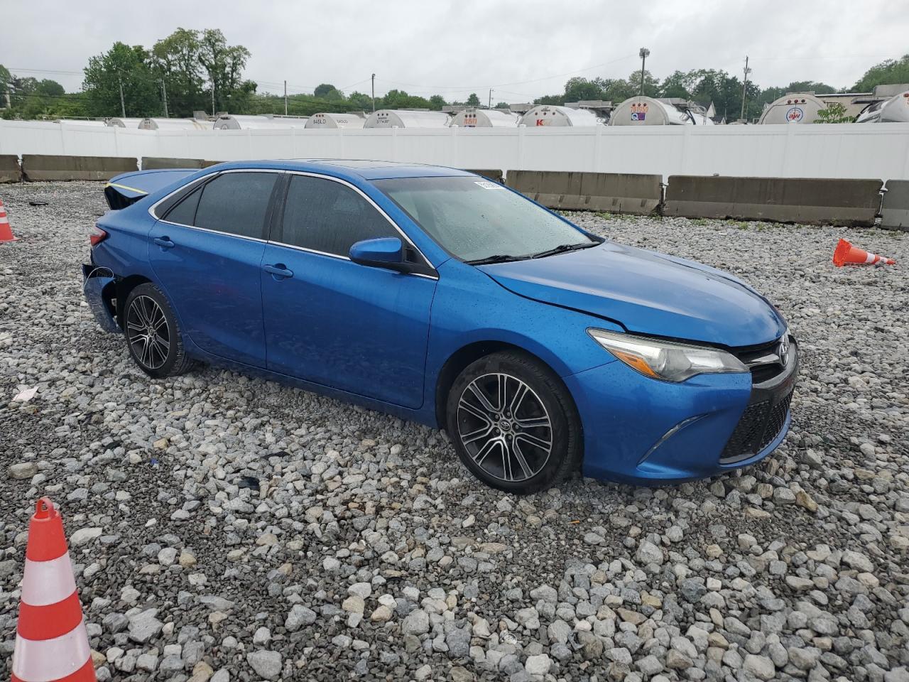 4T1BF1FK7GU560781 2016 Toyota Camry Le