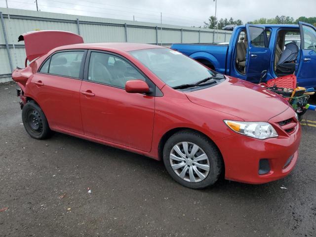 2012 Toyota Corolla Base VIN: 2T1BU4EE8CC776539 Lot: 53858774