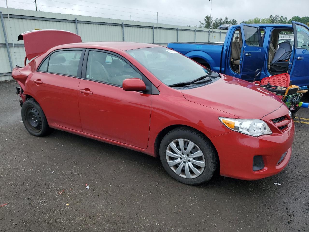 2T1BU4EE8CC776539 2012 Toyota Corolla Base