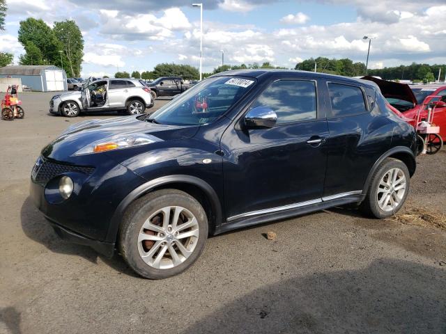 2011 Nissan Juke S VIN: JN8AF5MV8BT025210 Lot: 54770014