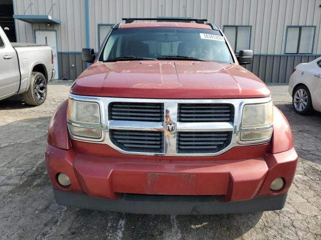 2007 Dodge Nitro Slt VIN: 1D8GU58K67W547191 Lot: 56345304