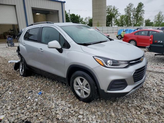 2021 CHEVROLET TRAX 1LT - KL7CJPSB8MB347391