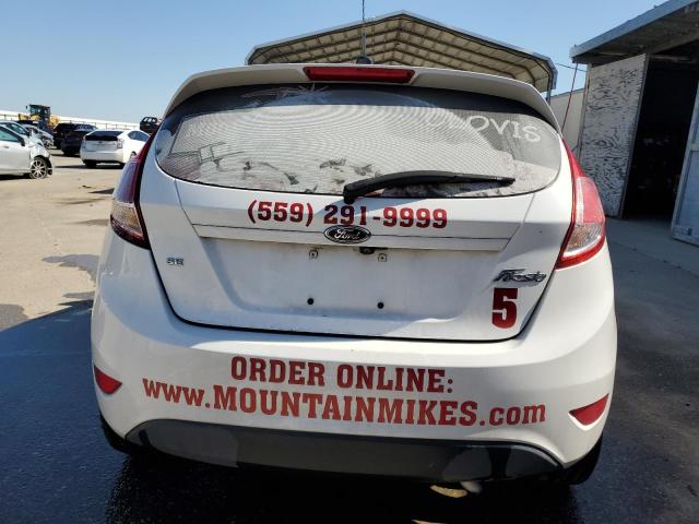 2019 Ford Fiesta Se VIN: 3FADP4EJ0KM135765 Lot: 54263824