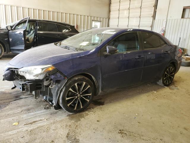 2018 Toyota Corolla L VIN: 5YFBURHE1JP845299 Lot: 54247314