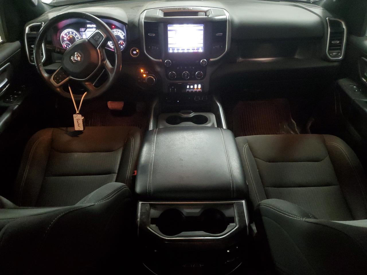 1C6SRFFT4KN591773 2019 Ram 1500 Big Horn/Lone Star