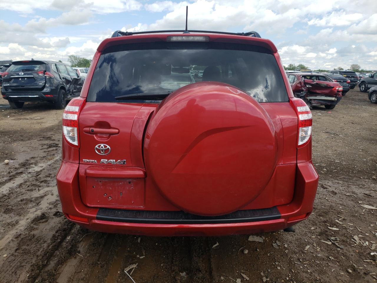 JTMZF31V69D002813 2009 Toyota Rav4 Limited