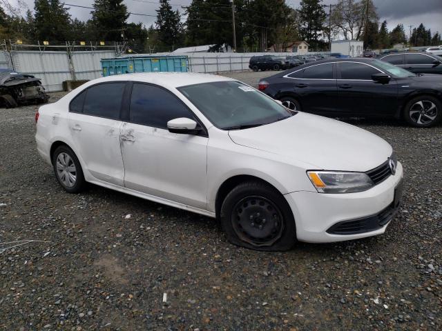 2014 Volkswagen Jetta Se VIN: 3VWD17AJXEM232086 Lot: 53814694