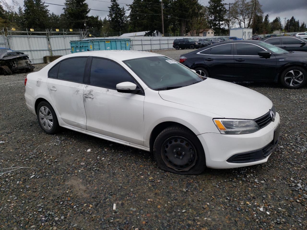 3VWD17AJXEM232086 2014 Volkswagen Jetta Se