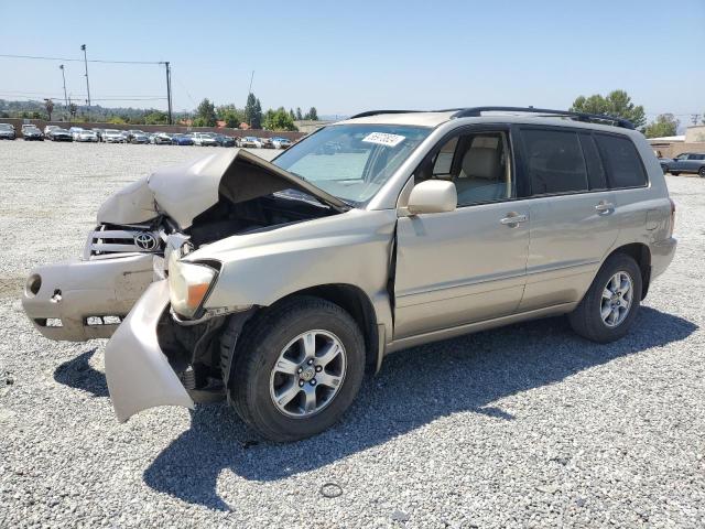 2007 Toyota Highlander Sport VIN: JTEGP21AX70148580 Lot: 56970824