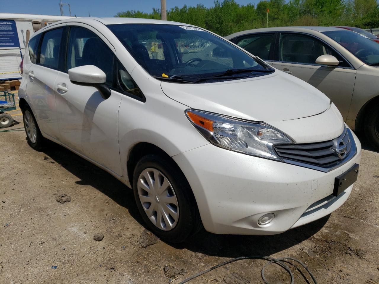 3N1CE2CP5GL394212 2016 Nissan Versa Note S