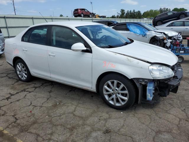 2010 Volkswagen Jetta Limited VIN: 3VWAZ7AJ4AM130031 Lot: 53734074