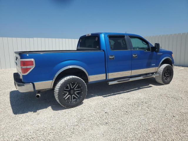 2013 Ford F150 Supercrew VIN: 1FTFW1ET7DKF82075 Lot: 53618754