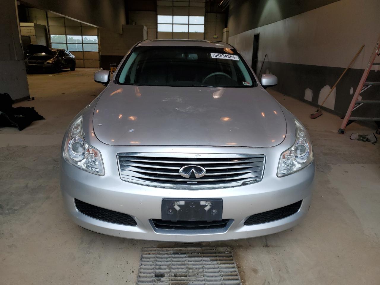 JNKBV61F28M258801 2008 Infiniti G35