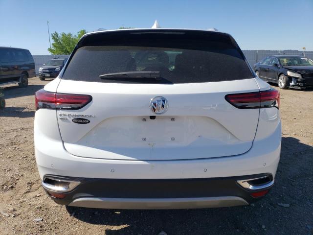 2023 Buick Envision Essence VIN: LRBFZPR42PD038507 Lot: 53862654