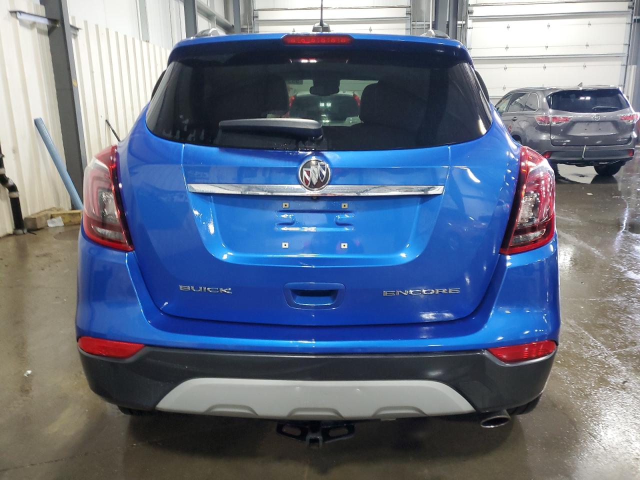 KL4CJASB3JB593691 2018 Buick Encore Preferred